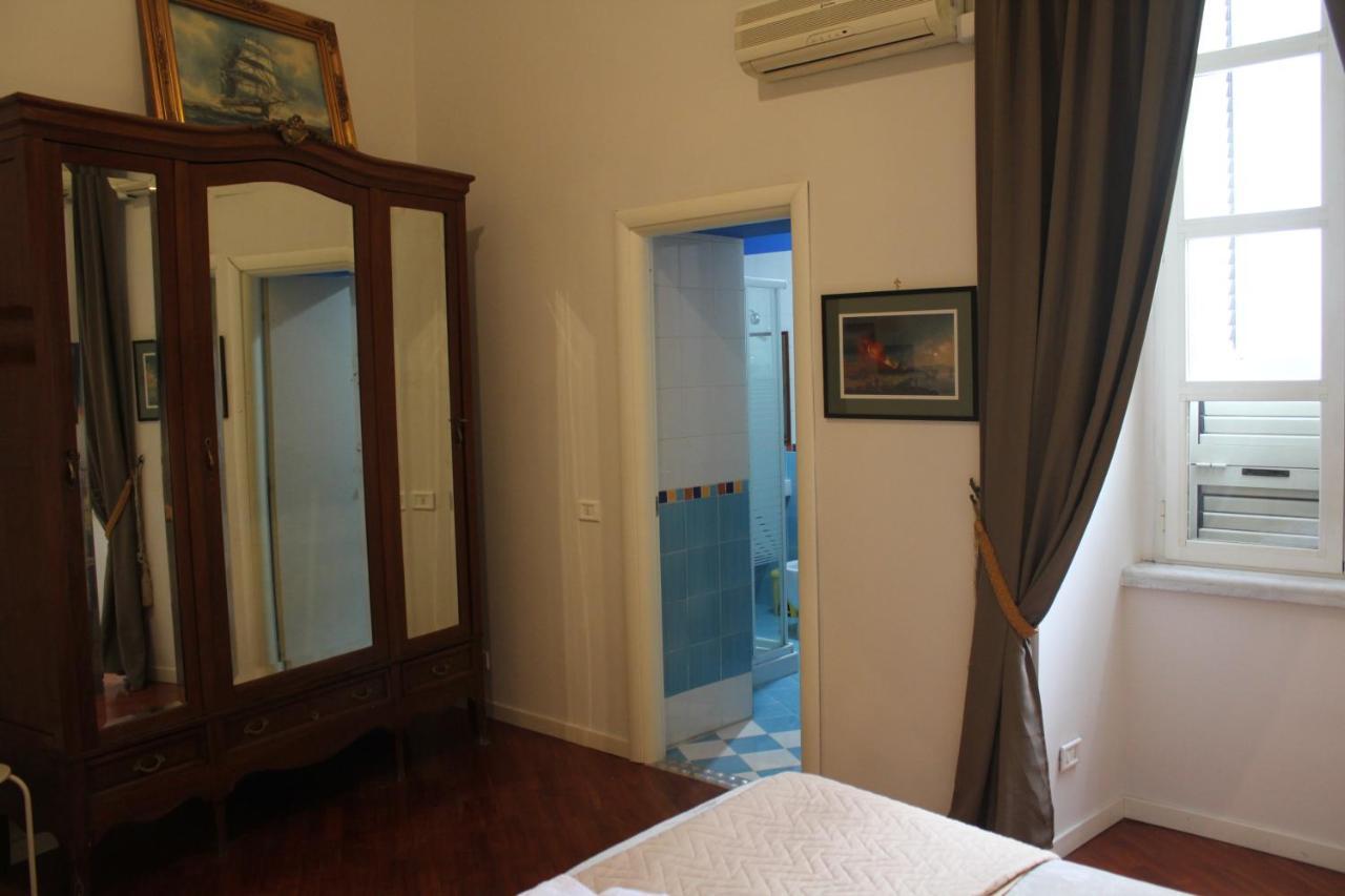 نابولي Realpartenope B&B 284 المظهر الخارجي الصورة