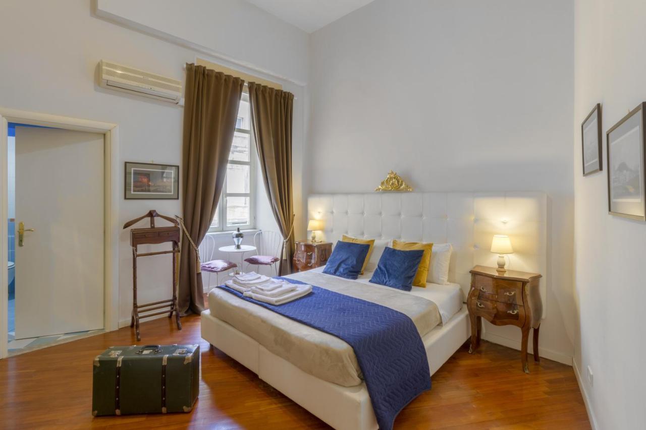 نابولي Realpartenope B&B 284 المظهر الخارجي الصورة