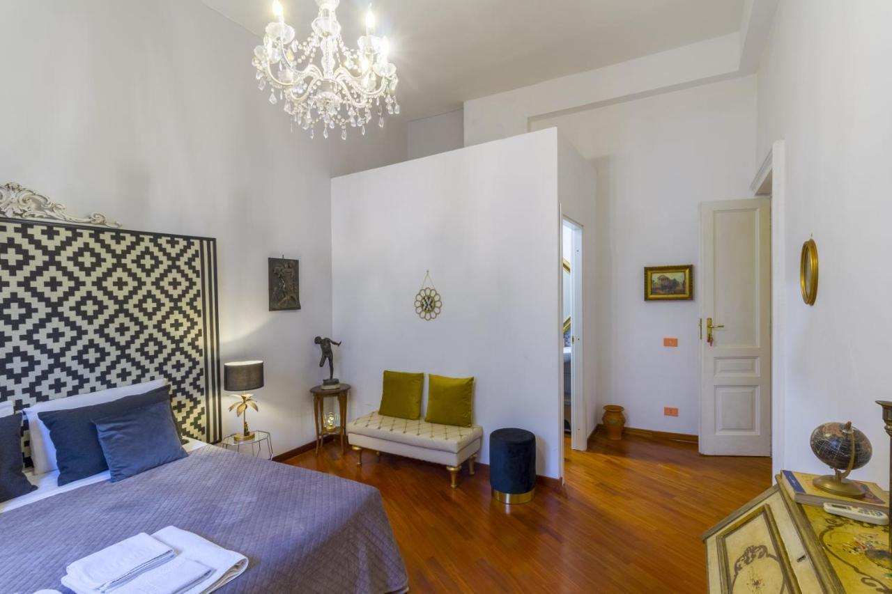 نابولي Realpartenope B&B 284 المظهر الخارجي الصورة