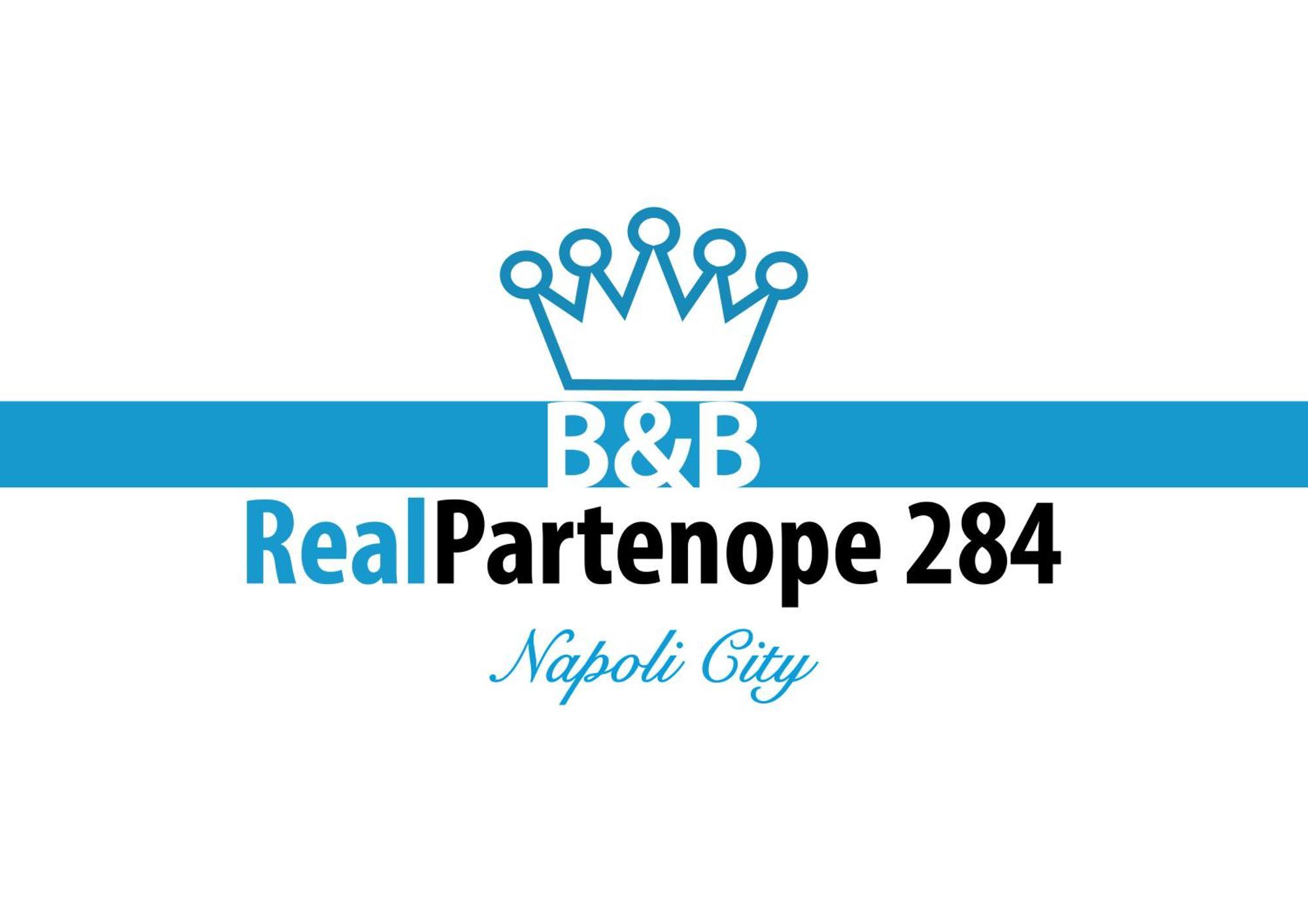 نابولي Realpartenope B&B 284 المظهر الخارجي الصورة