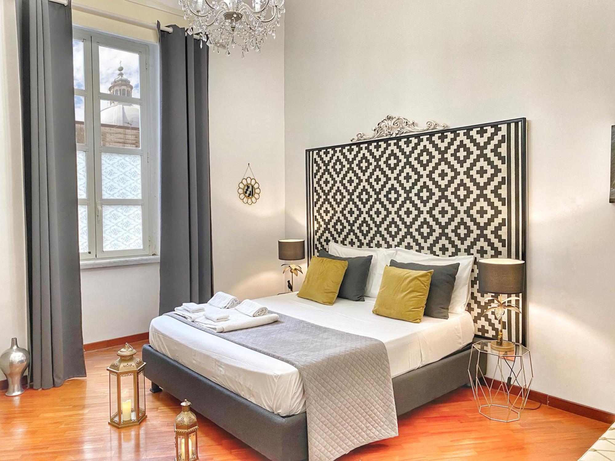 نابولي Realpartenope B&B 284 المظهر الخارجي الصورة
