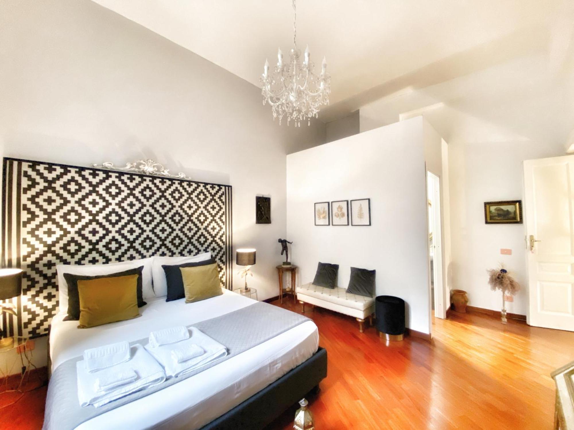 نابولي Realpartenope B&B 284 المظهر الخارجي الصورة