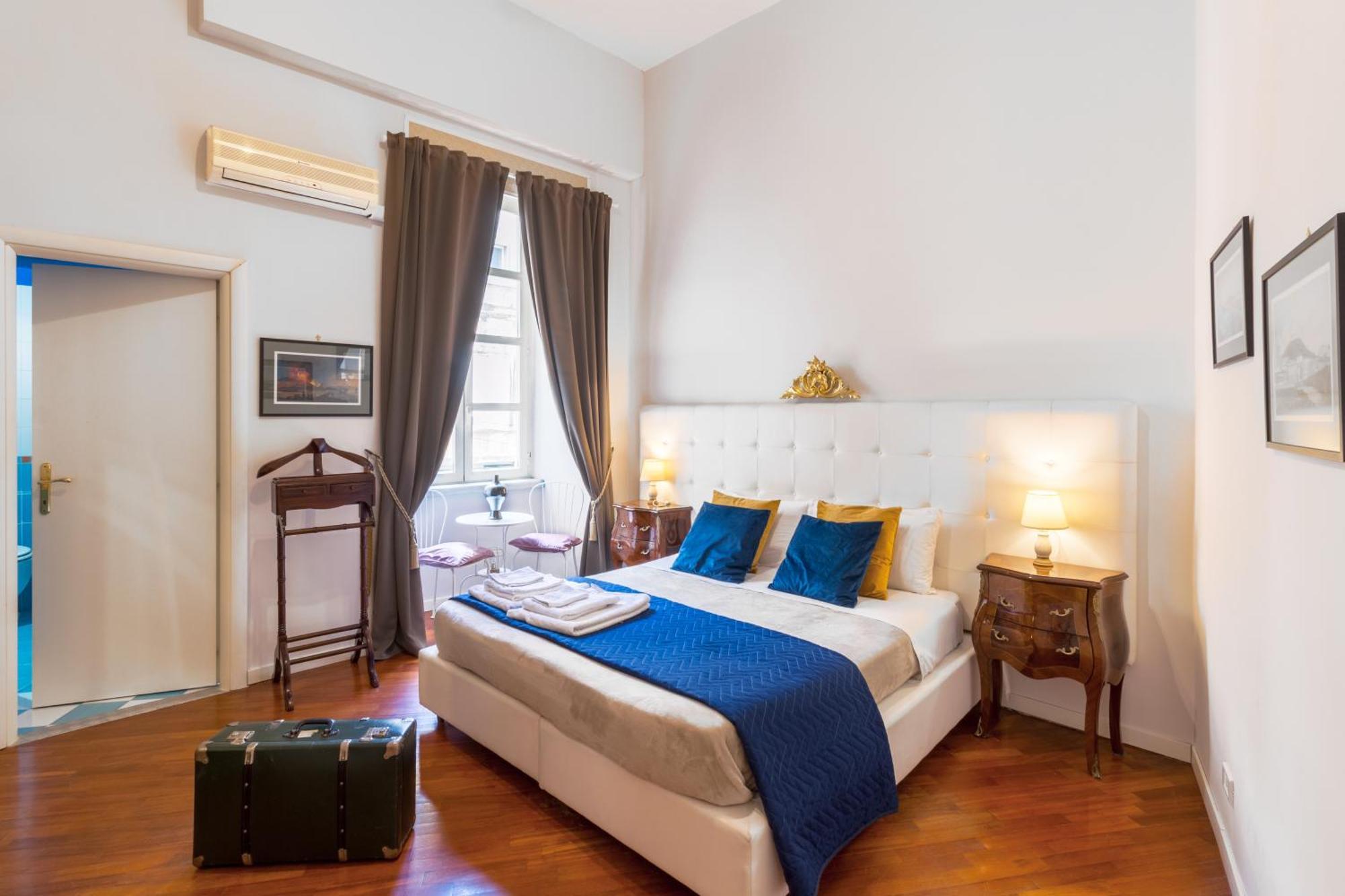 نابولي Realpartenope B&B 284 المظهر الخارجي الصورة