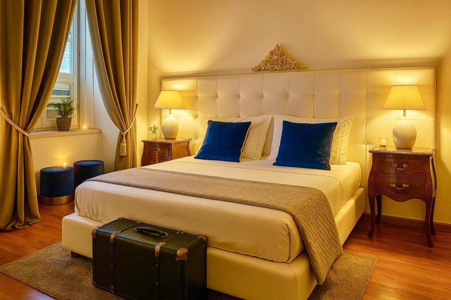 نابولي Realpartenope B&B 284 المظهر الخارجي الصورة