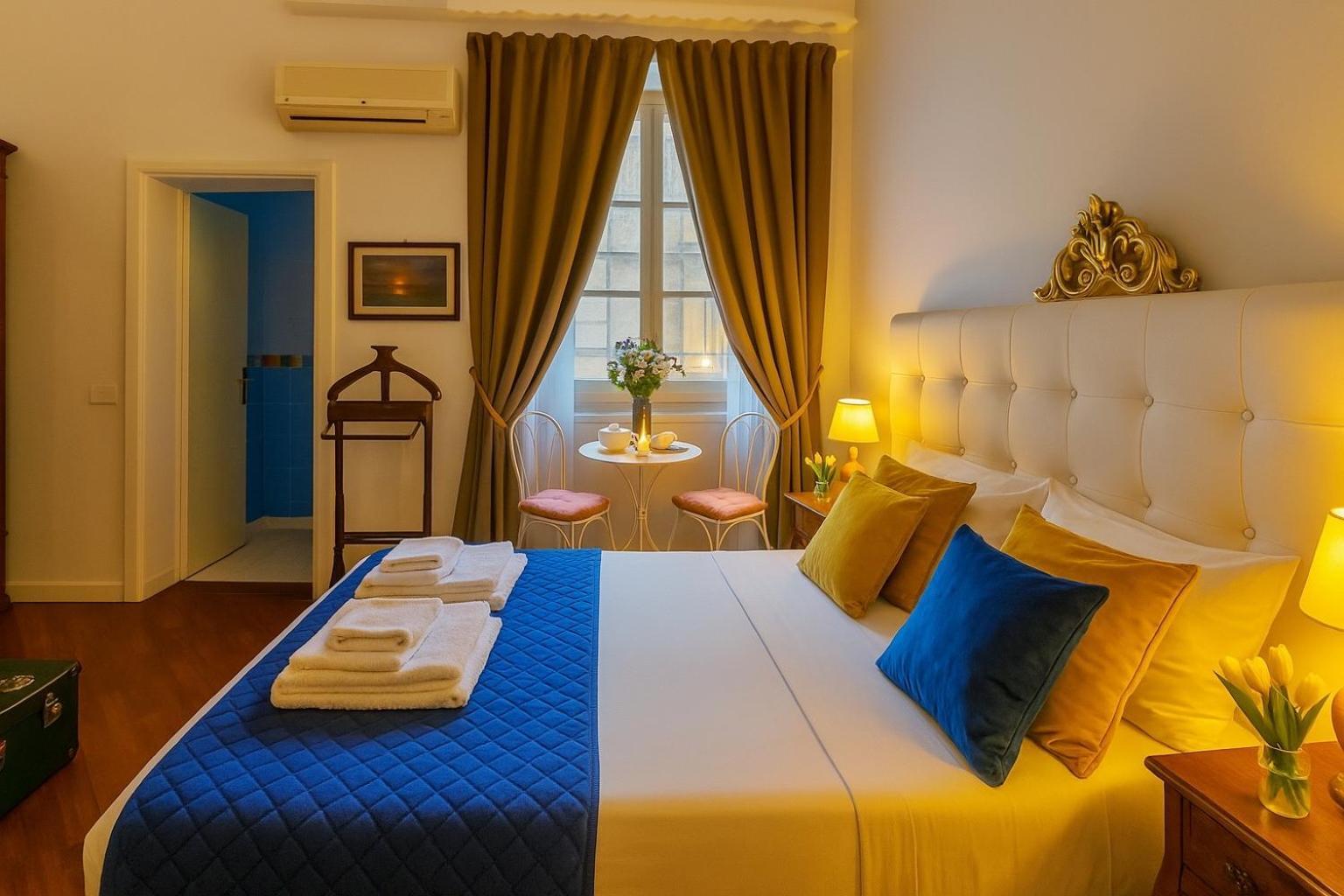 نابولي Realpartenope B&B 284 المظهر الخارجي الصورة