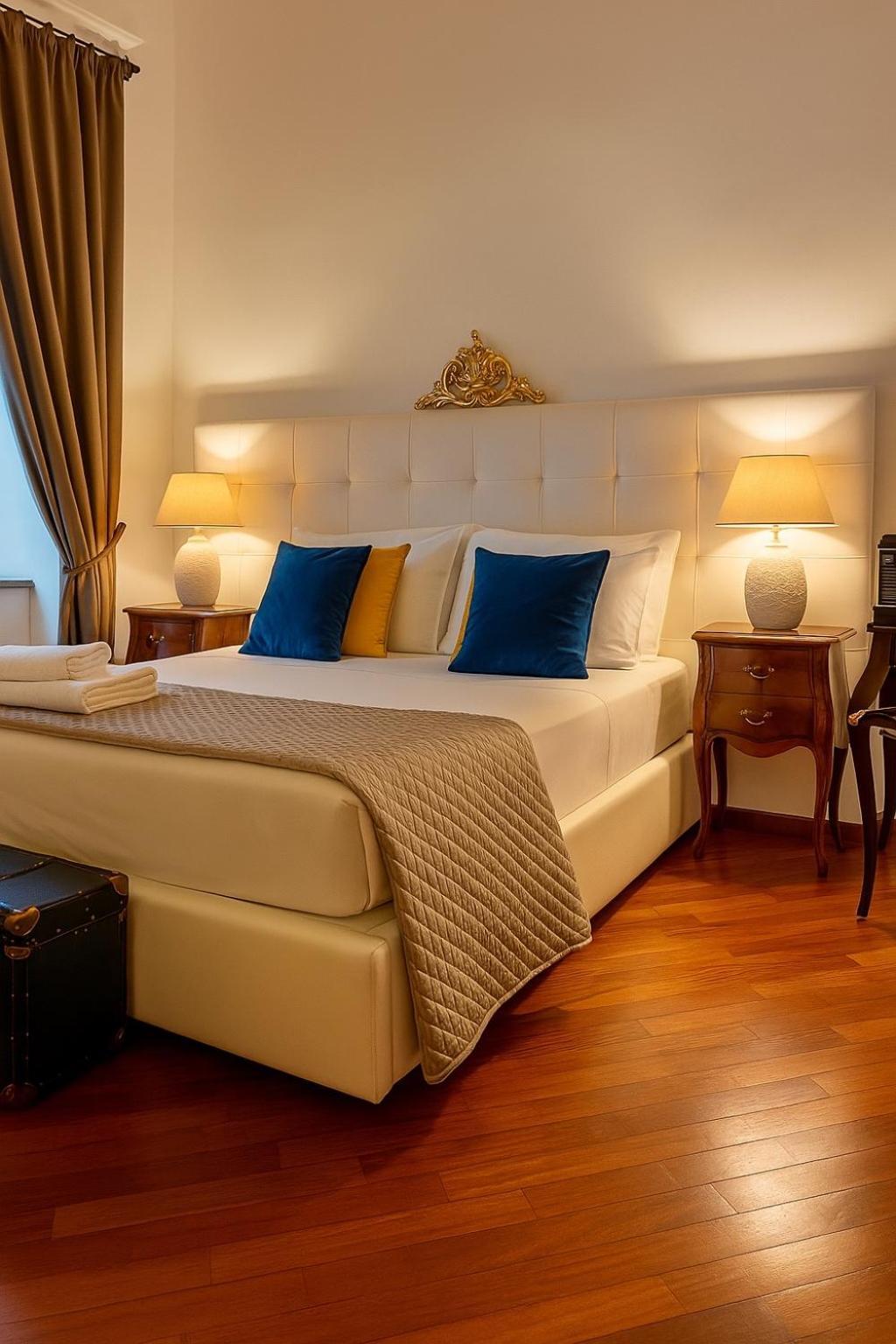 نابولي Realpartenope B&B 284 المظهر الخارجي الصورة
